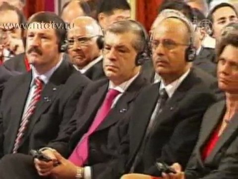 Саркози - за стандарты на рынке продовольствия