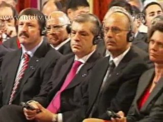 Саркози - за стандарты на рынке продовольствия