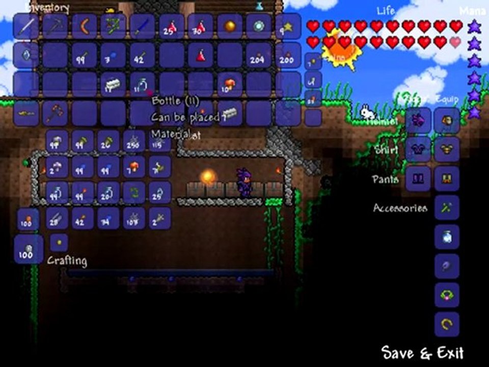 Let's Play Terraria - Episode20