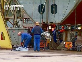 STX Saint-Nazaire: Rupture du contrat libyen