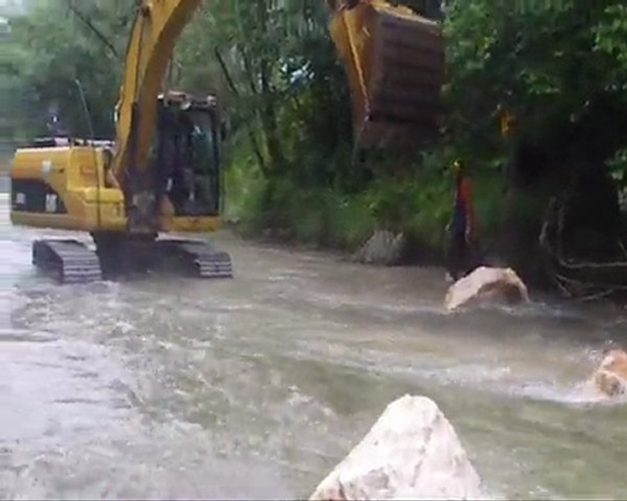 TRAVAUX GUIERS MORT 2011