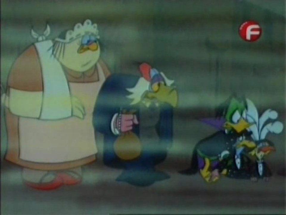 Граф дакула - 1х09 bg audio