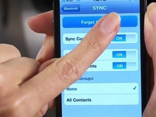 Ford SYNC What is Clean Pairing