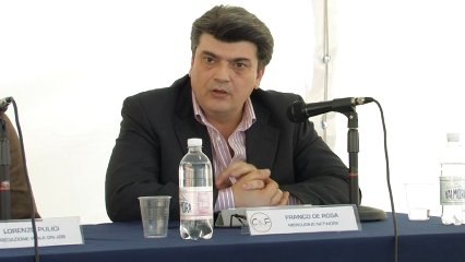 CareerTV.it: Mobilità professionale - parla Franco De Rosa