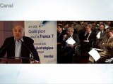Laurent FAIBIS – Colloque Xerfi : Quelle place pour la France dans le nouvel ordre géopolitique et économique mondial ?
