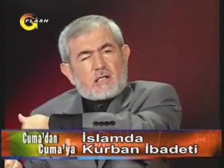 Ali Rıza Demircan - Cuma'dan Cuma'ya - 06/01/2005 - 2/2