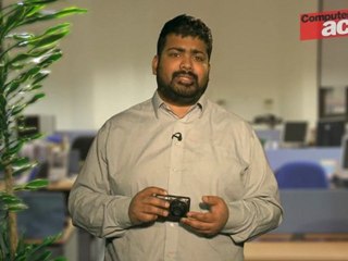 Casio Exilim EX-ZR10 camera