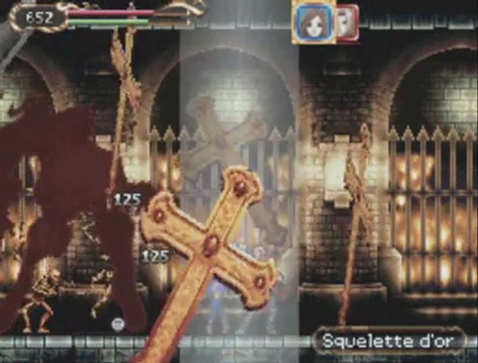 Castlevania Portrait of Ruin [22] L'antre du Démon