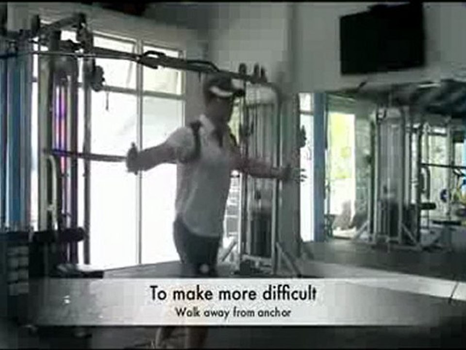 meetyourtrainer : Chest Flys