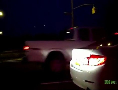 UFOs over New York June 2011 LUS