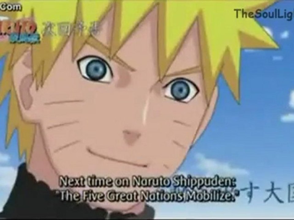 Naruto Shippuden 218 - Preview (Trailer)
