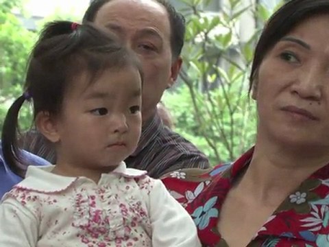 Chine: des habitants incités à chanter les tubes communistes