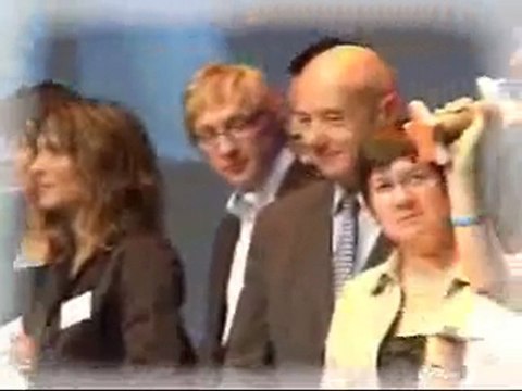 soiree de la qualification à Tours 2010 - Cnetre de congrès Vinci