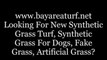 Bay Area artificial grass suppliers; buy synethetic lawn grass