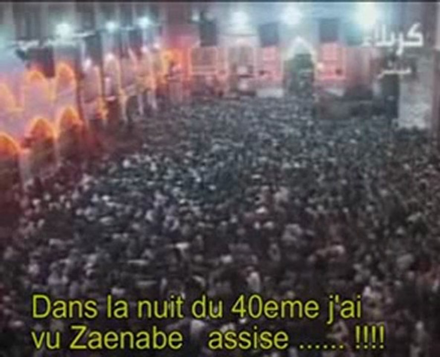 Chiites : pauvre convertie au chiisme