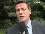 Jean Marc Boyer aux élections sénatoriales (Puy-de-Dôme)