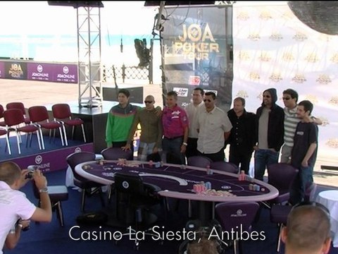JOA POKER TOUR SAISON 3 / LA FINALE. HD