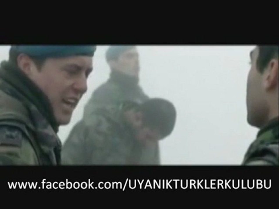 UYUMA TÜRK!SEN UYURSAN ÖLÜRSÜN!