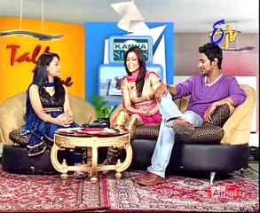 Talk Time with Hero Varun Sandesh - Heroine Nish agarwal -  Emaindhi Evela - 03