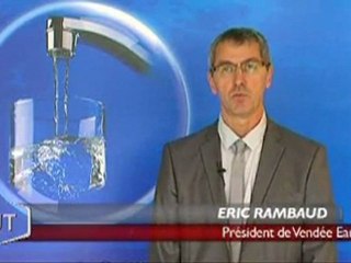 Sécheresse : la pluie ne suffit pas (Vendée)