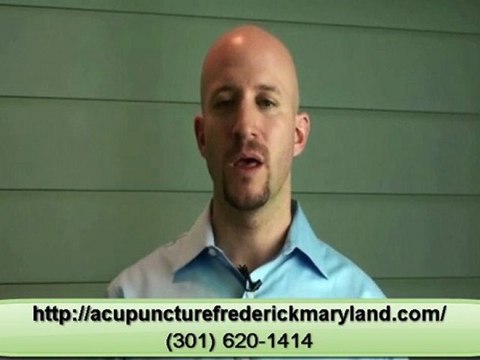 Treat Migraine with Acupuncture - Acupuncture Frederick, MD
