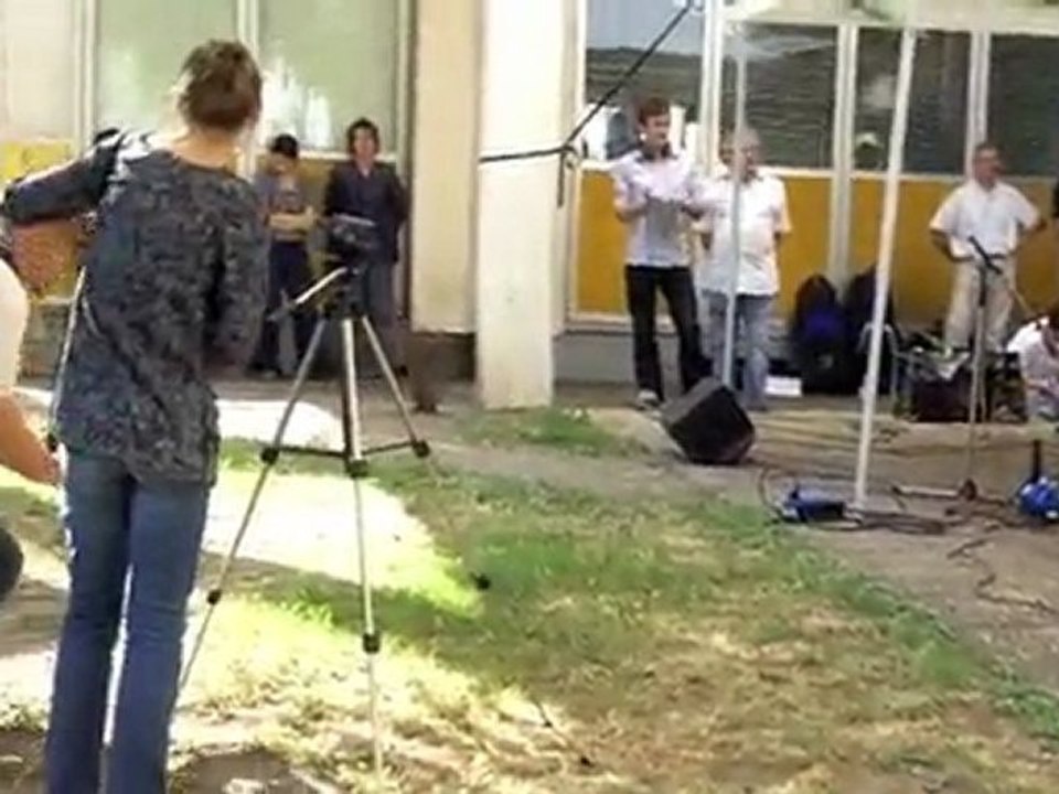 Fête de la musique 2011 - France Bleu Pays d'Auvergne