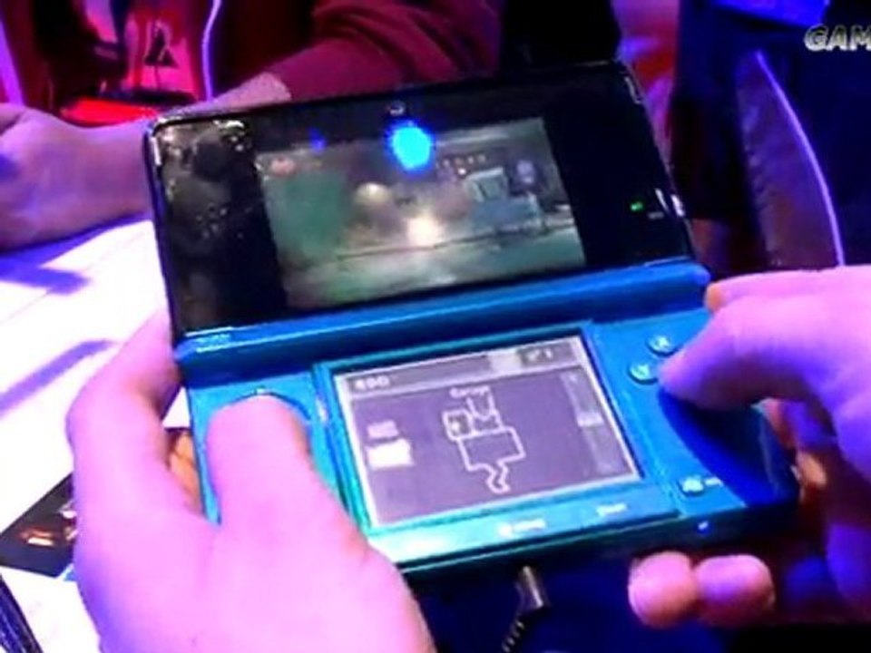 E3 2011 : Impression Luigi's Mansion 2