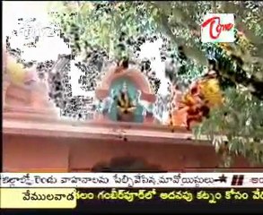 ETV2 Teertha Yatra Sri Anjaneya Swamy Khuldabad 02