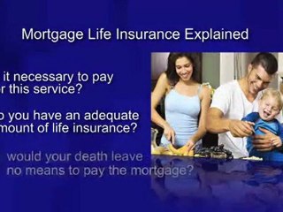 Mortgage Life Insurance Barrie