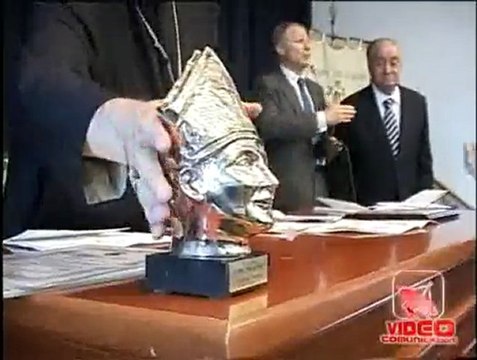 Napoli - Sesta edizione del “Premio San Gennaro”