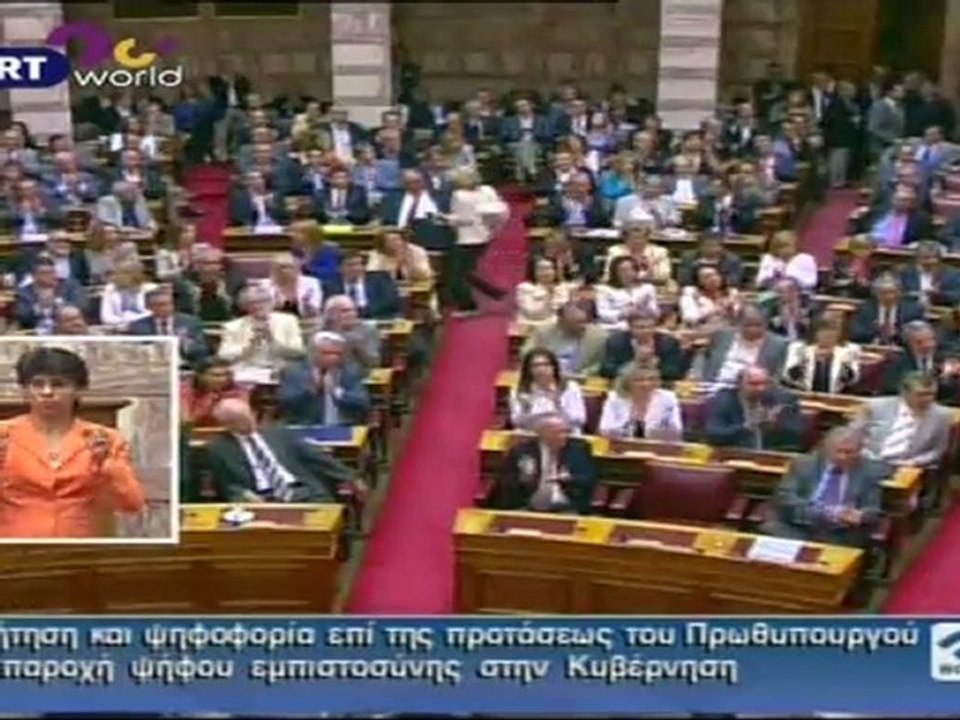 Le journal vidéo du jeudi 23 juin 2011, édition de 18H00