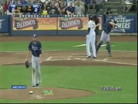 Venezolanos en las Grandes Ligas