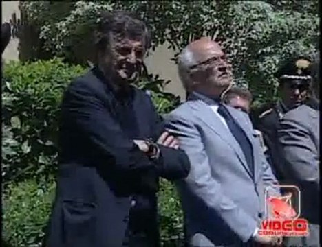 Napoli - Premiati gli uomini dell’Arma dei Carabinieri