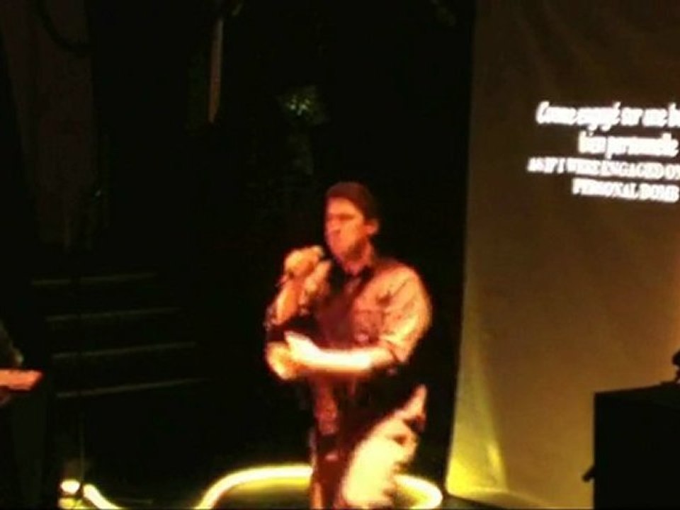 David Goudreault - Québec - Serôpositif - CDM 2011