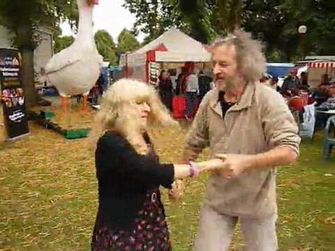 Morand Cajun Band au festival Air d'Accordéon en Valenciennois 2011