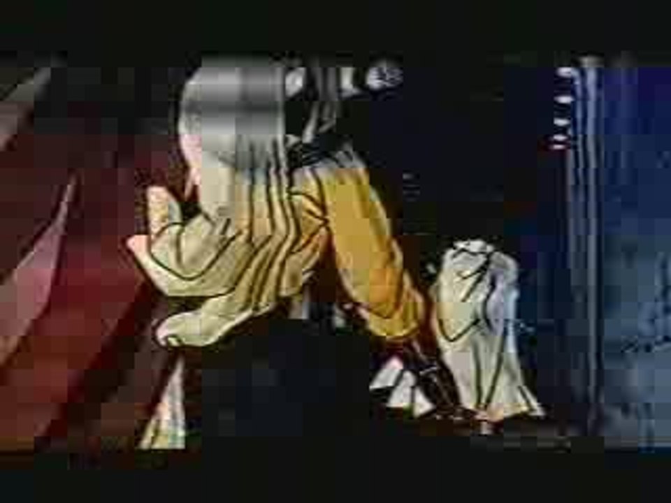 dbz inkin park - numb - brolly