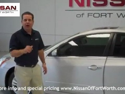 Nissan Dealer 2011 Nissan Altima Weatherford Mesquite TX
