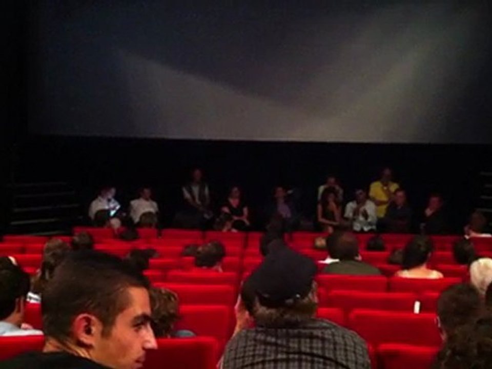 Critique du court-métrage "Le Mime"