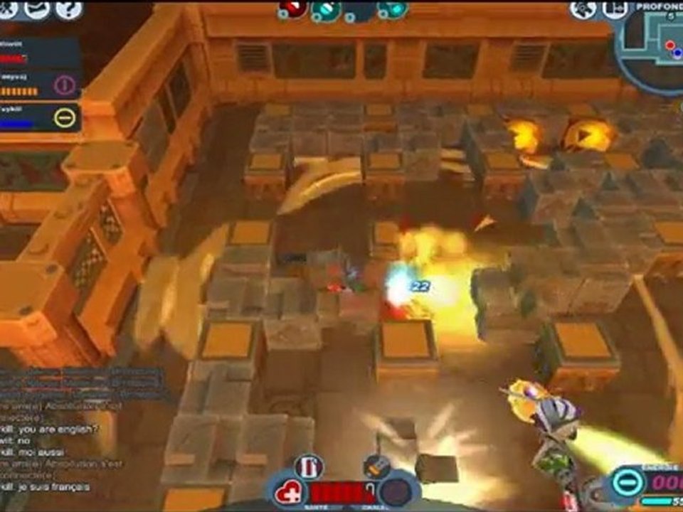 Présentation: spiral knight