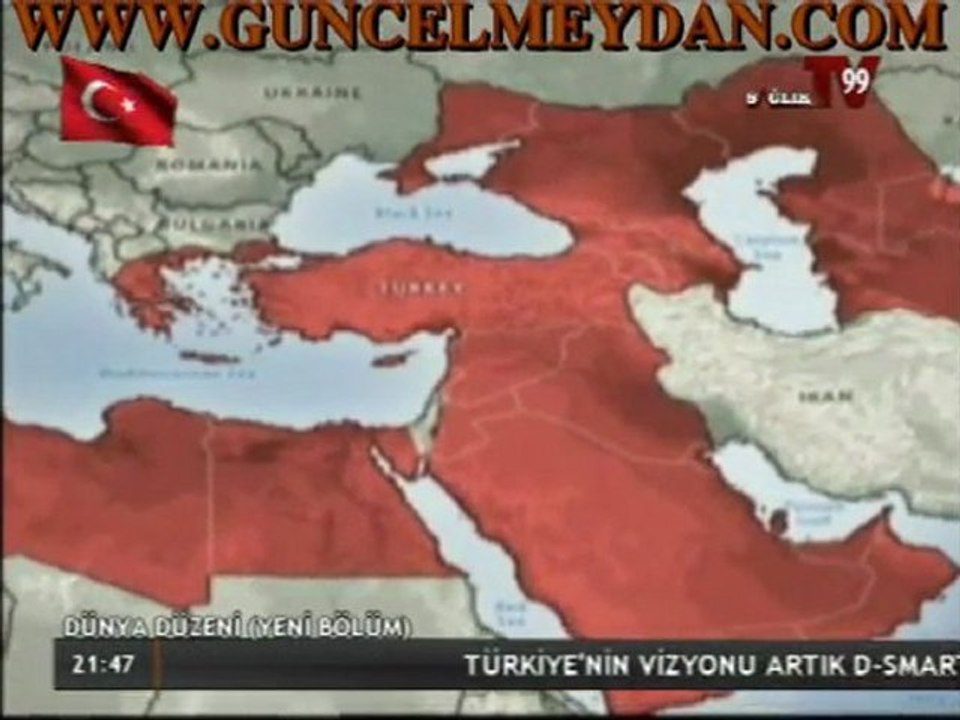 Böl ve Yut [Banu AVAR'la Dünya Düzeni]  [DegisimY]