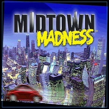 Video oldie (PC): Midtown Madness