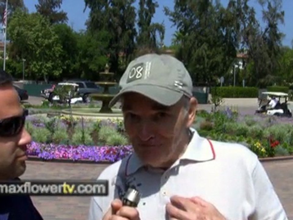 Tom Bower, The Waltons, talks about his secrets to success