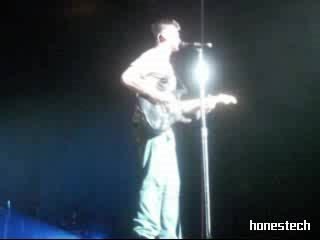 Concert Juanes - Suenos