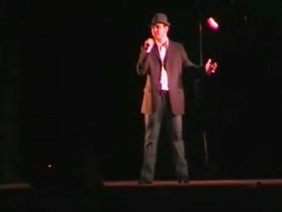 A voir > I'm Feeling Good (Mickael Buble) par JimmyRib