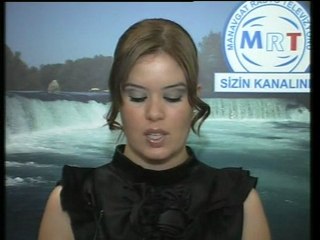 23.06.2011 MRT HABER BÜLTENİ