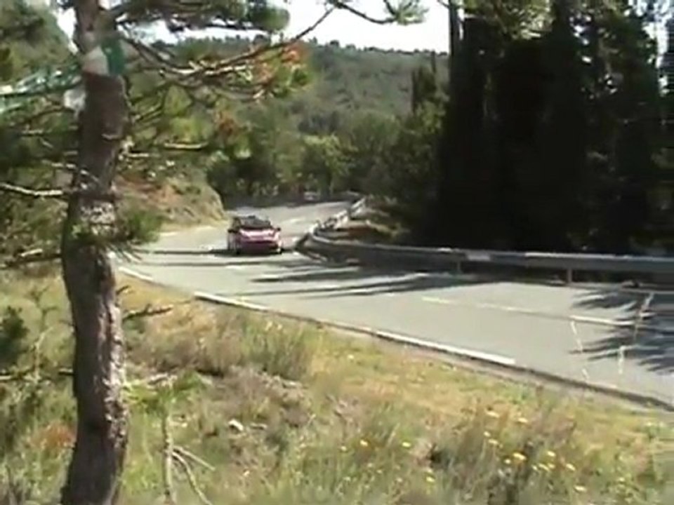 clio rs course de Quillan 2011