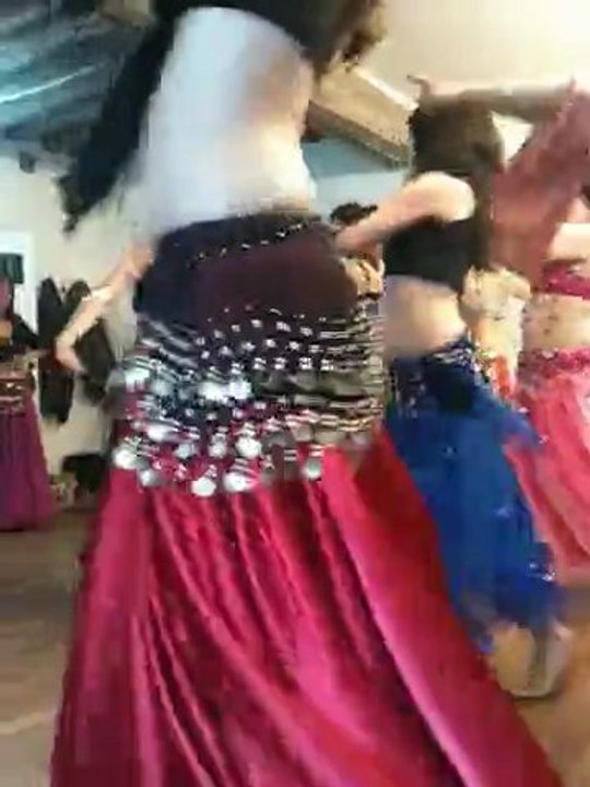 danse orientale marais