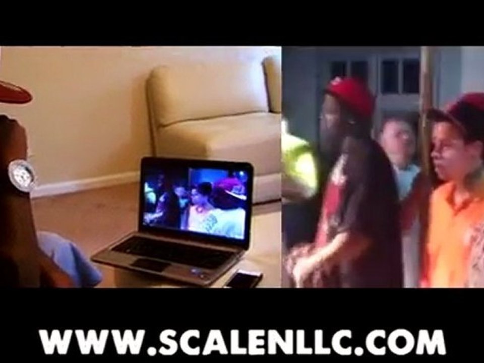 Messy Marv Respond To Mic Getting Snatched By Everett Crip!