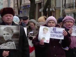 Le 1er procès de Ioulia Timochenko s'ouvre vendredi