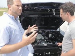 Road Testament: Pro-Touring Dodge Charger